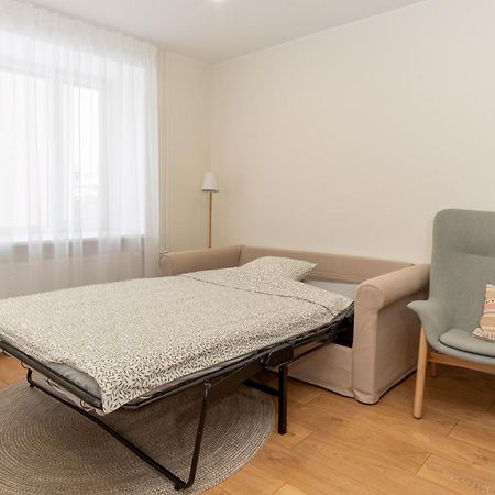 Studio In The Heart Of Paernu, Free Parking! 外观 照片