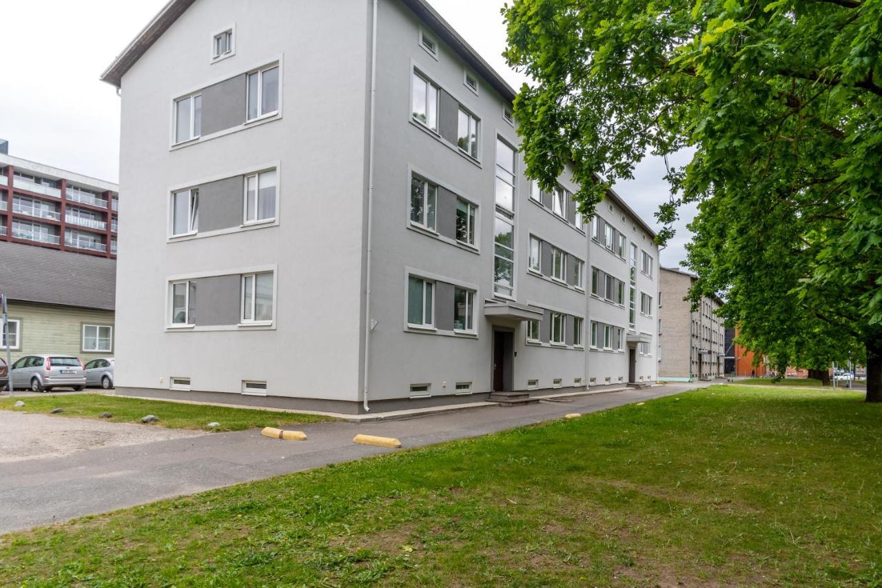 Studio In The Heart Of Paernu, Free Parking! 外观 照片
