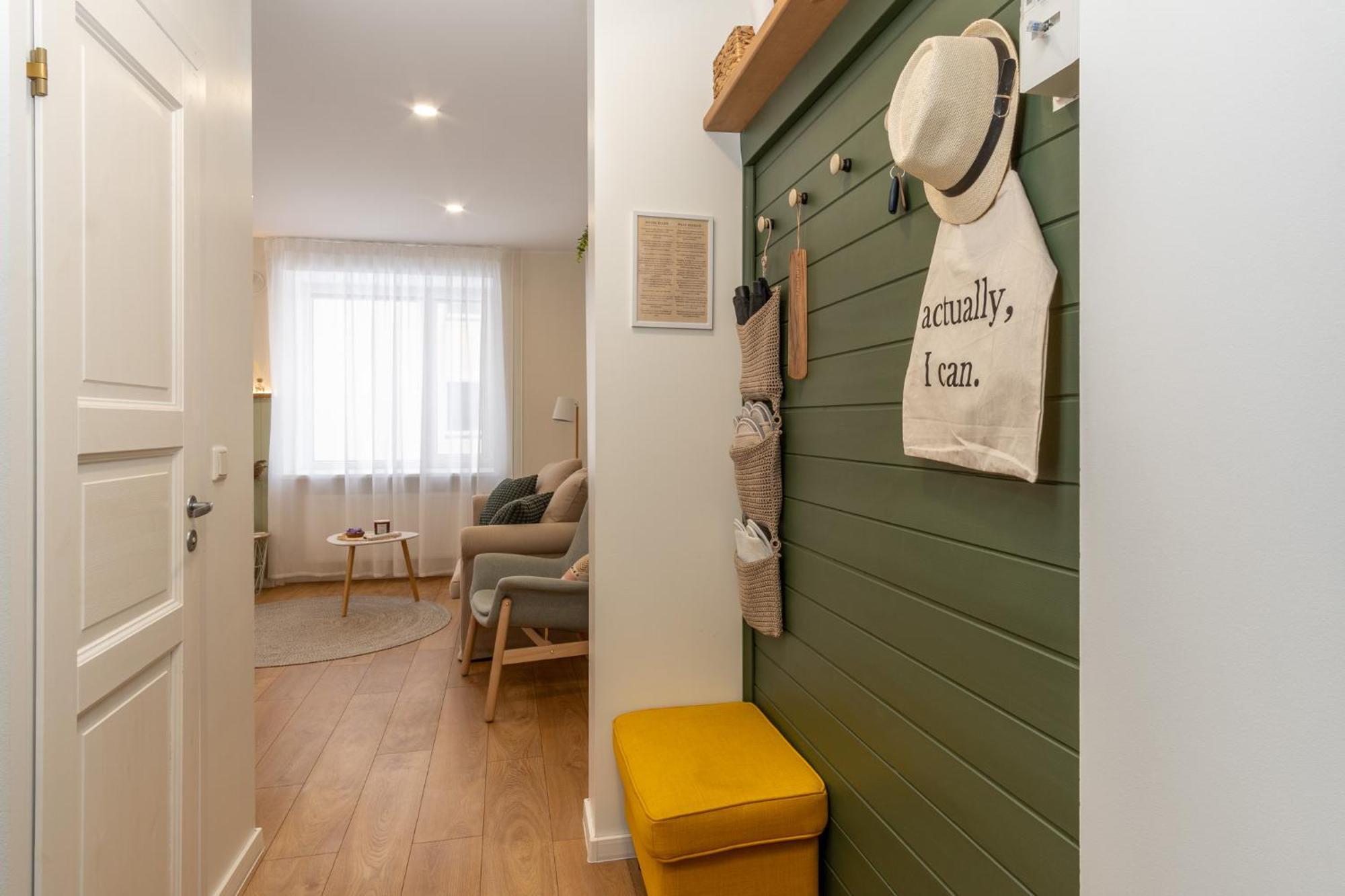 Studio In The Heart Of Paernu, Free Parking! 外观 照片